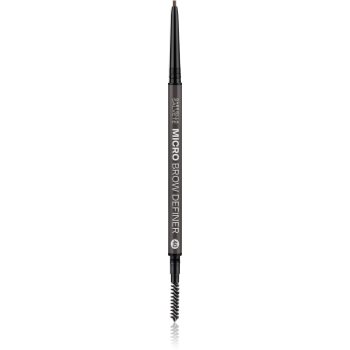 Gabriella Salvete Micro Brow Definer creion sprâncene precise cu pensula - imagine 2